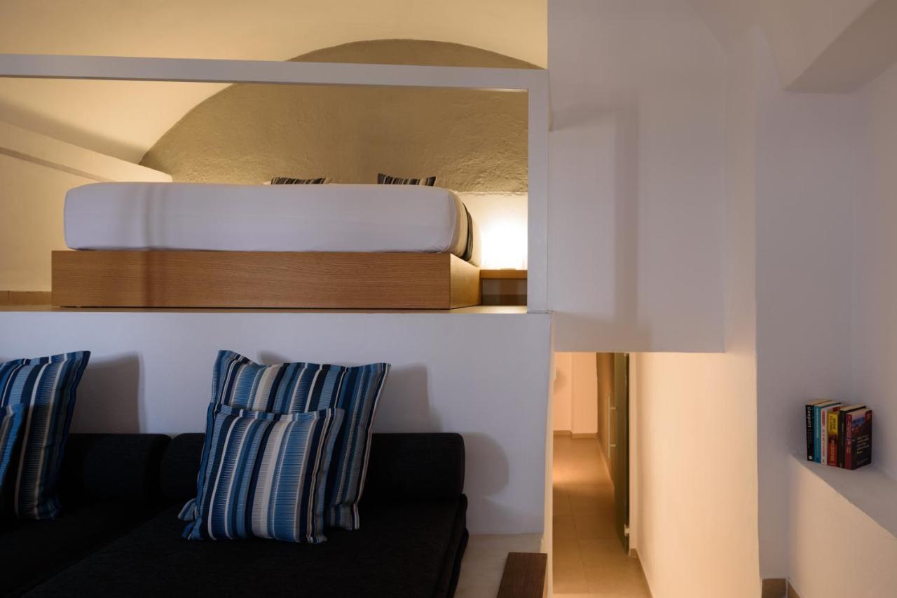 Muses Cycladic Suites 伊亚 外观 照片