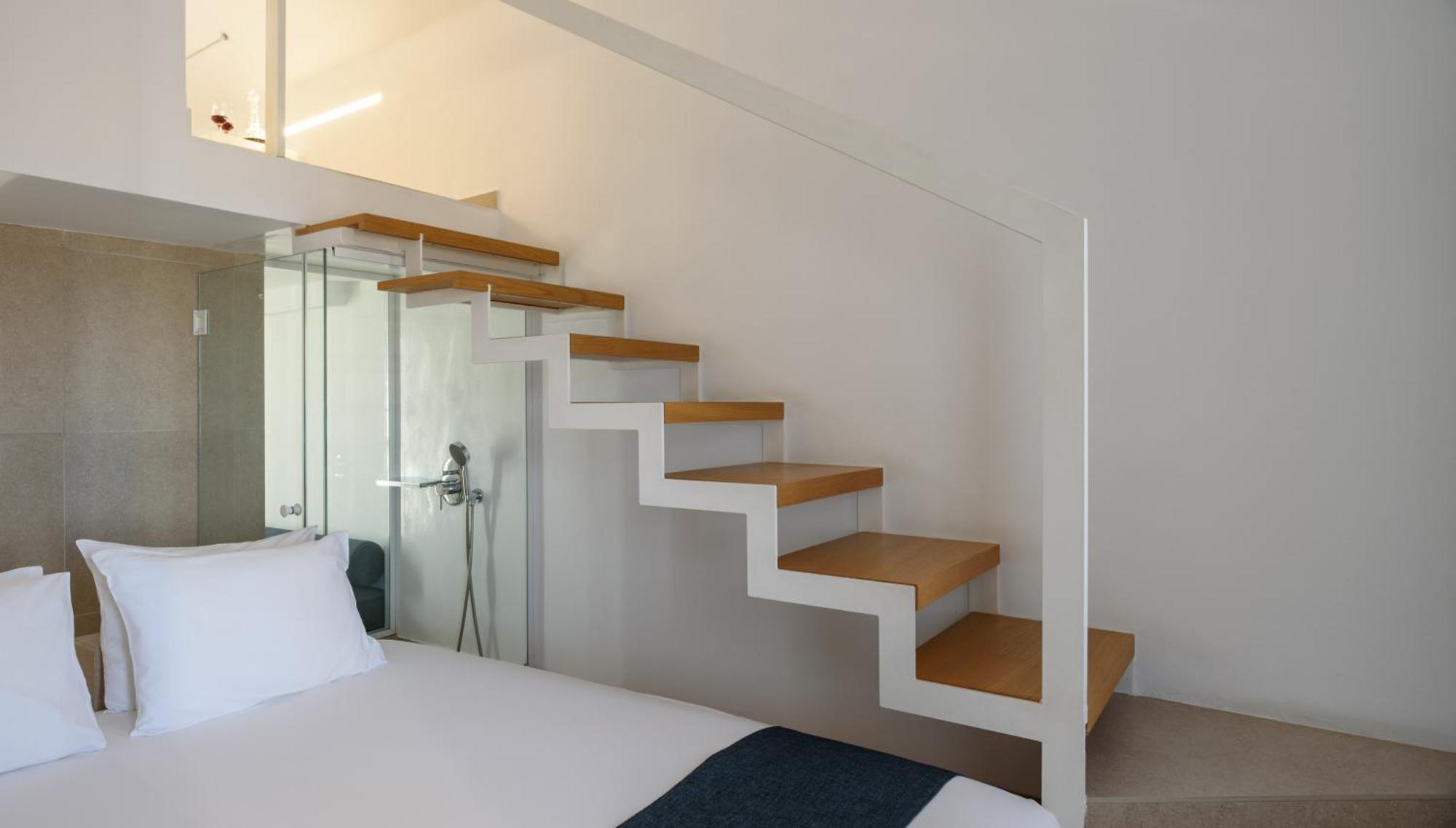 Muses Cycladic Suites 伊亚 客房 照片