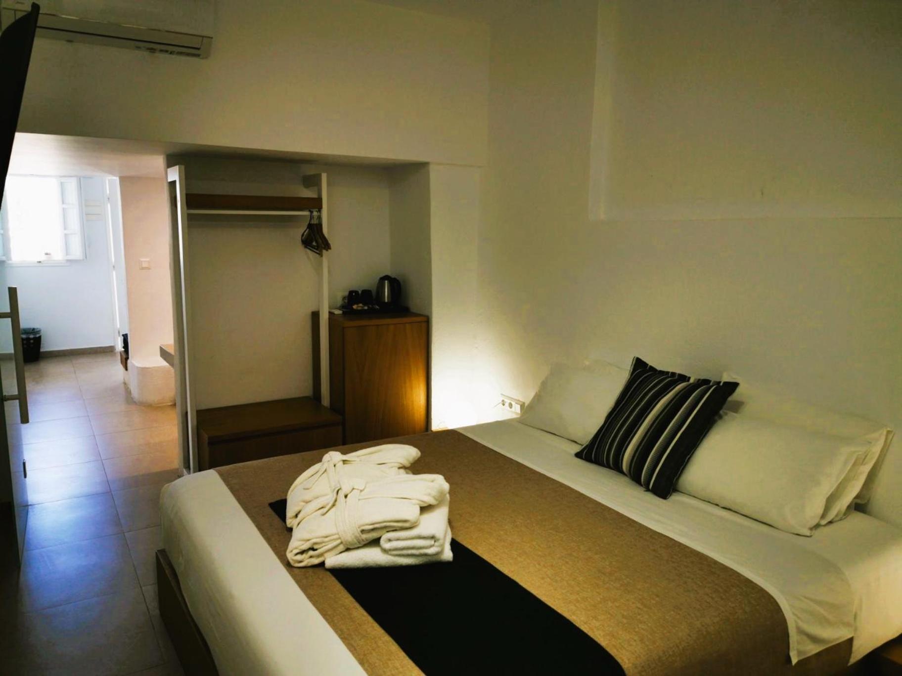 Muses Cycladic Suites 伊亚 外观 照片