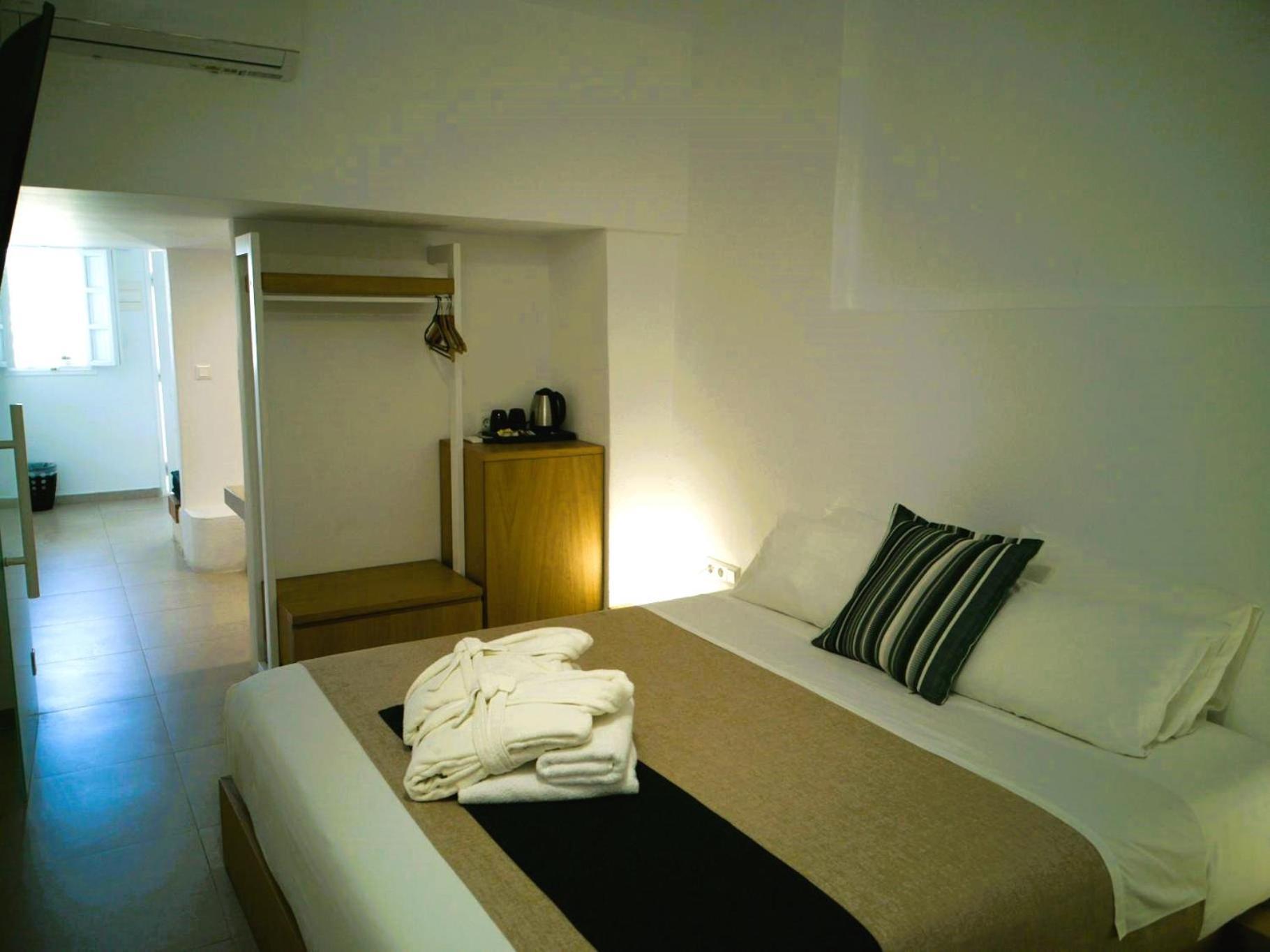 Muses Cycladic Suites 伊亚 外观 照片