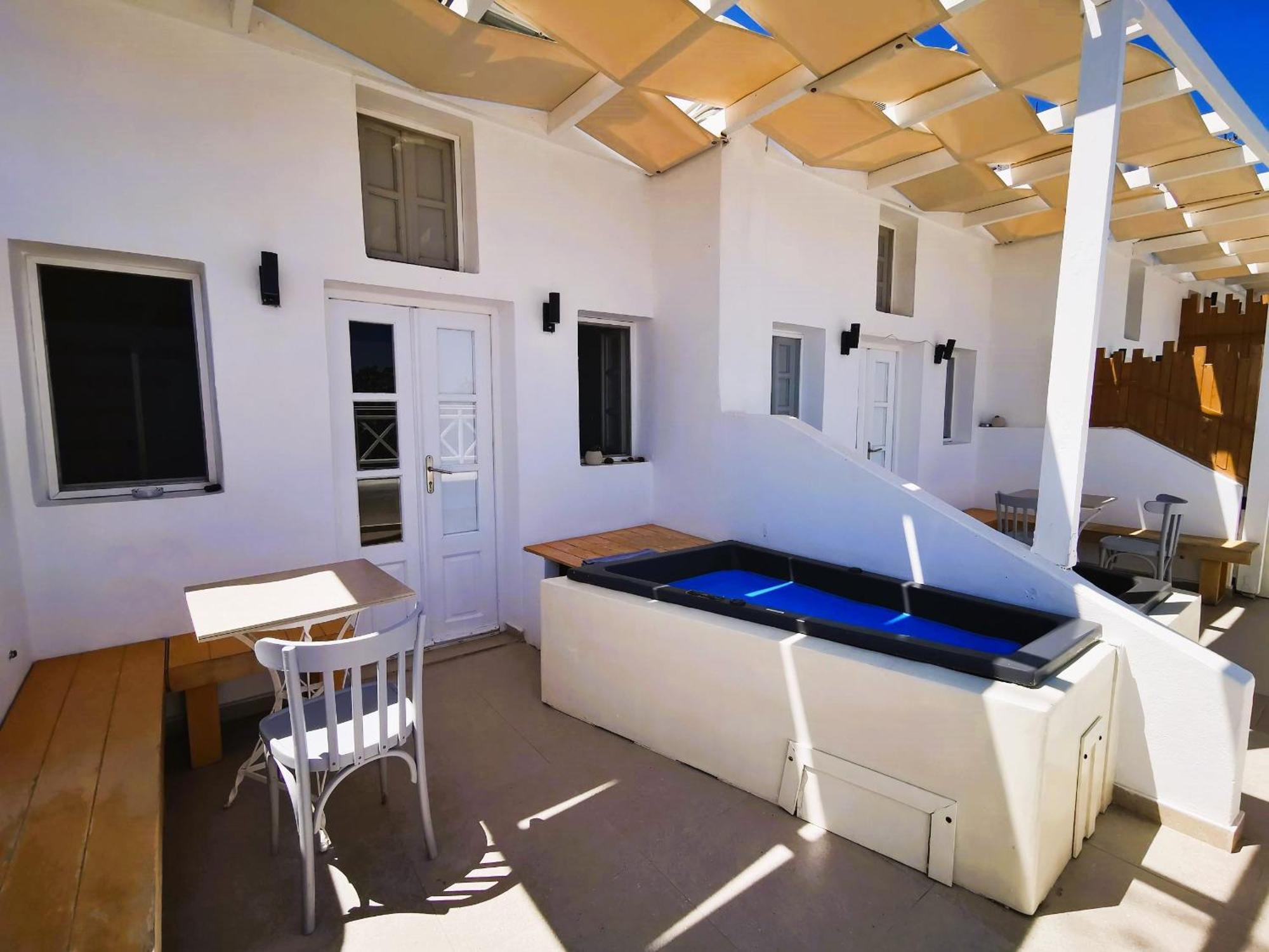 Muses Cycladic Suites 伊亚 外观 照片