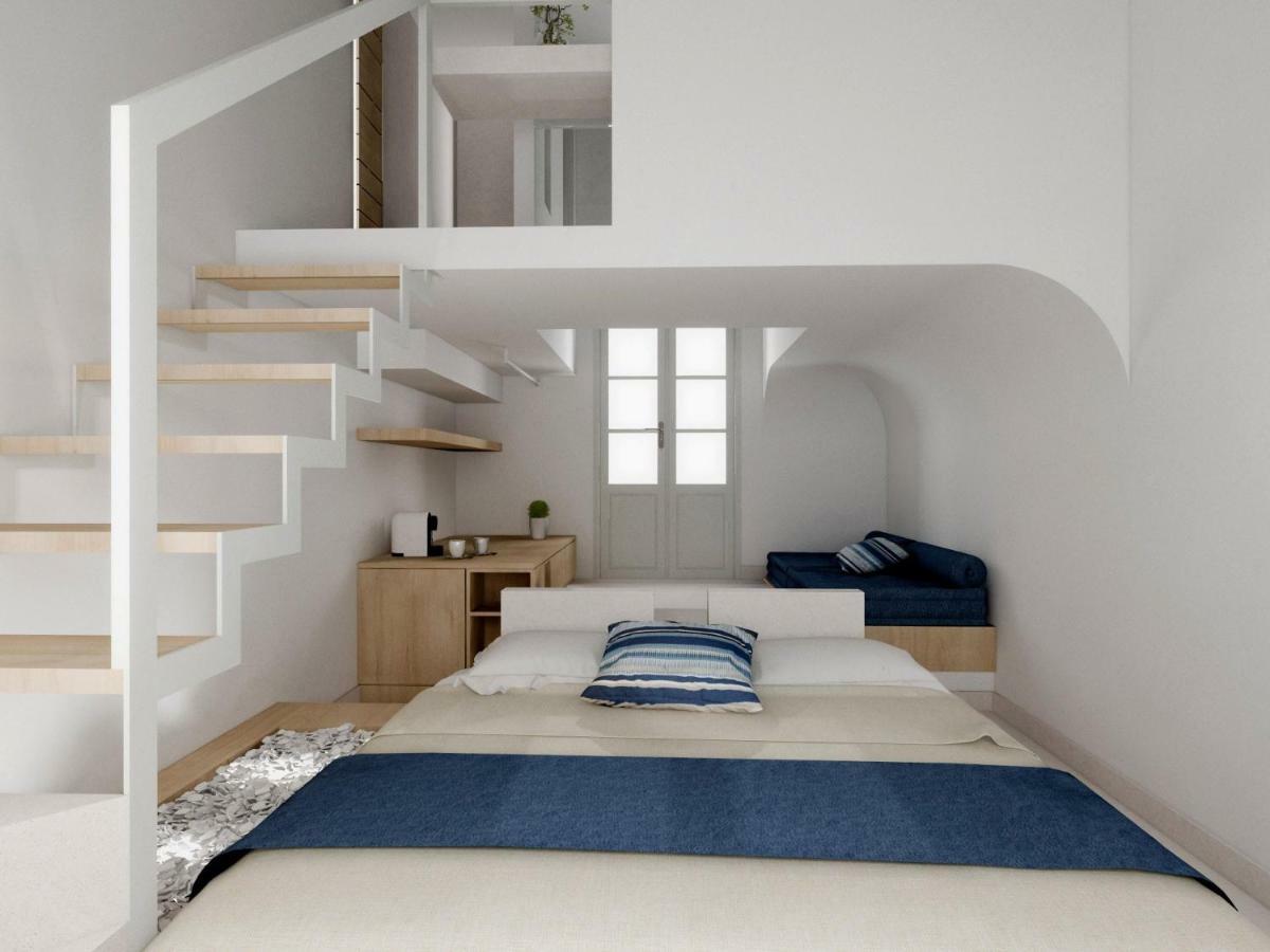 Muses Cycladic Suites 伊亚 外观 照片