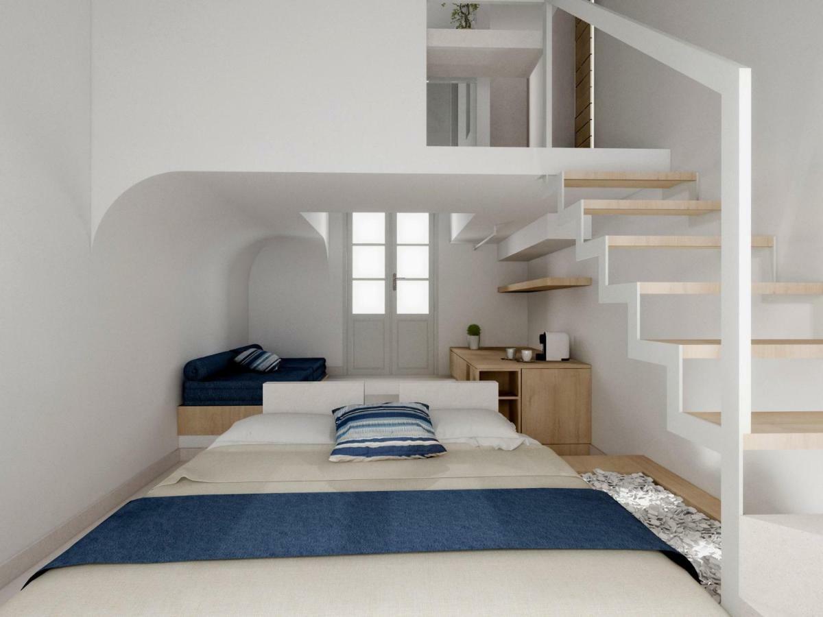 Muses Cycladic Suites 伊亚 外观 照片